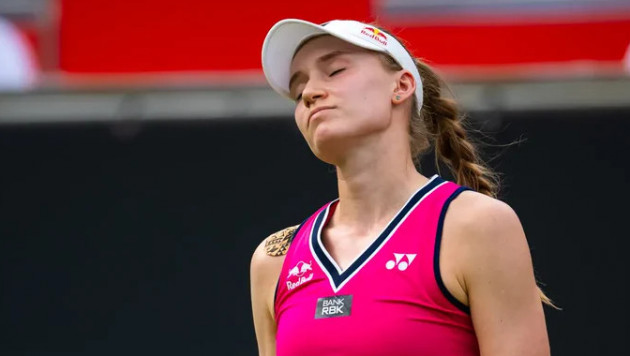 Елена Рыбакина Токио WTA 500 турнирінен неге бас тартқанын түсіндірді | BASSPORT Елена Рыбакина Токио WTA 500 турнирінен неге бас тартқанын түсіндірді