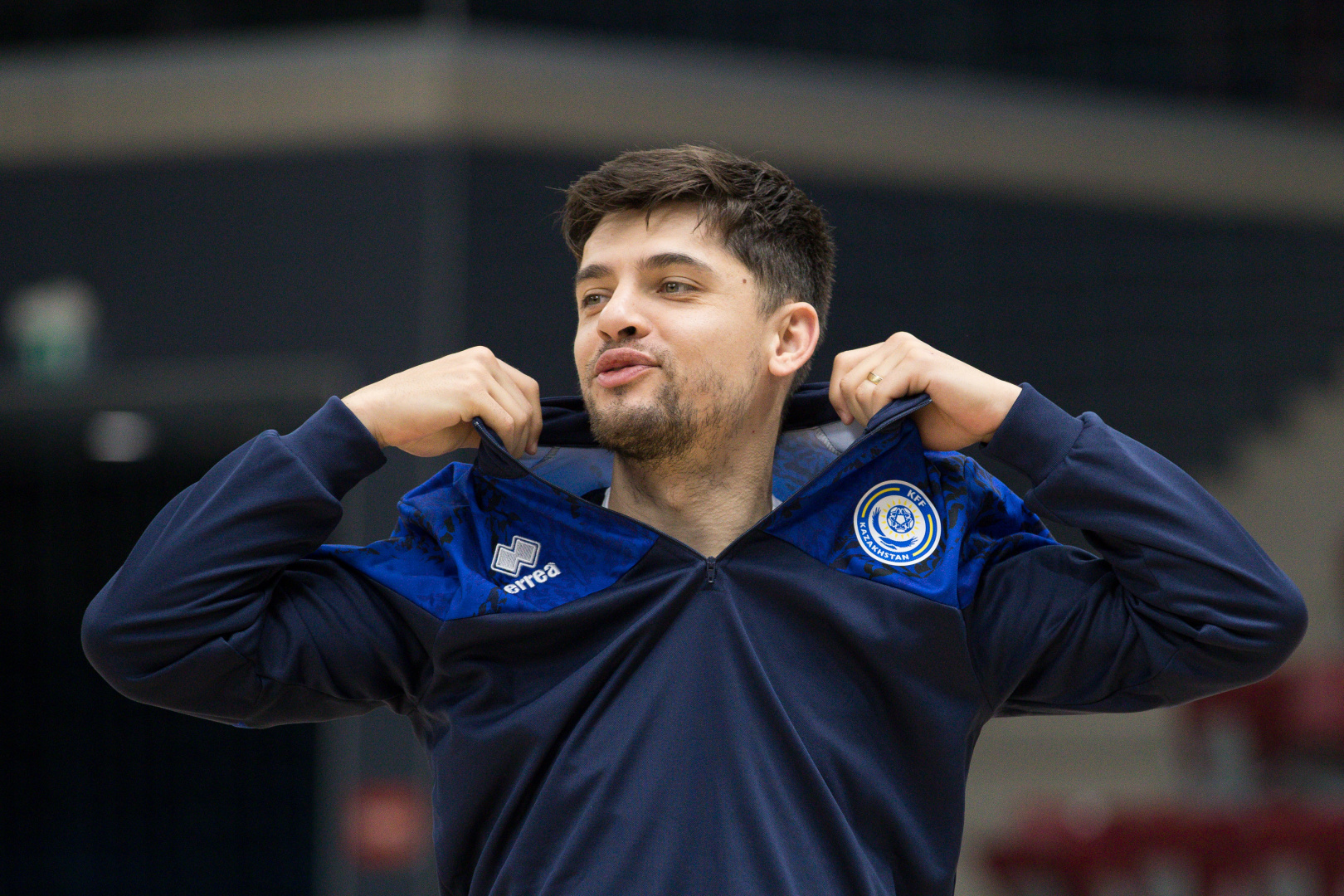 Футзалдан Қазақстан құрамасына Лео оралды | BASSPORT Футзалдан Қазақстан құрамасына Лео оралды