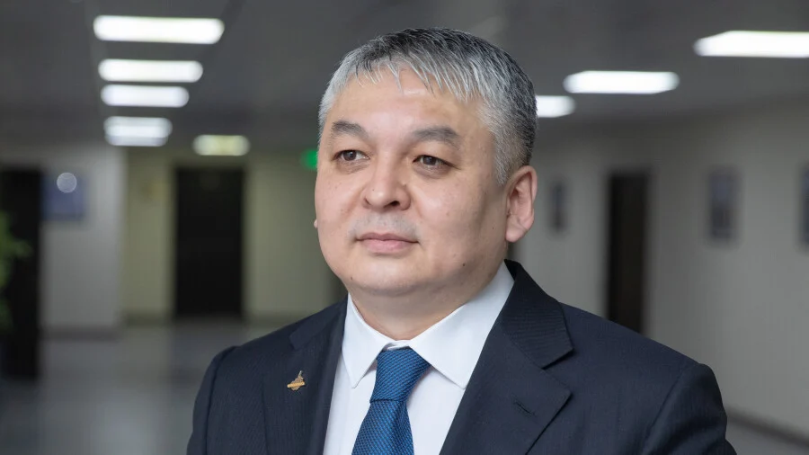 Диас Ахметшәріп Туризм және спорт министрінің кеңесшісі атанды 