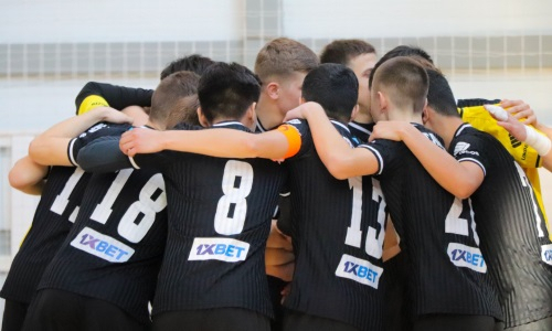 Футзал: «Аят» елорда клубын аяған жоқ | BASSPORT Футзал: «Аят» елорда клубын аяған жоқ