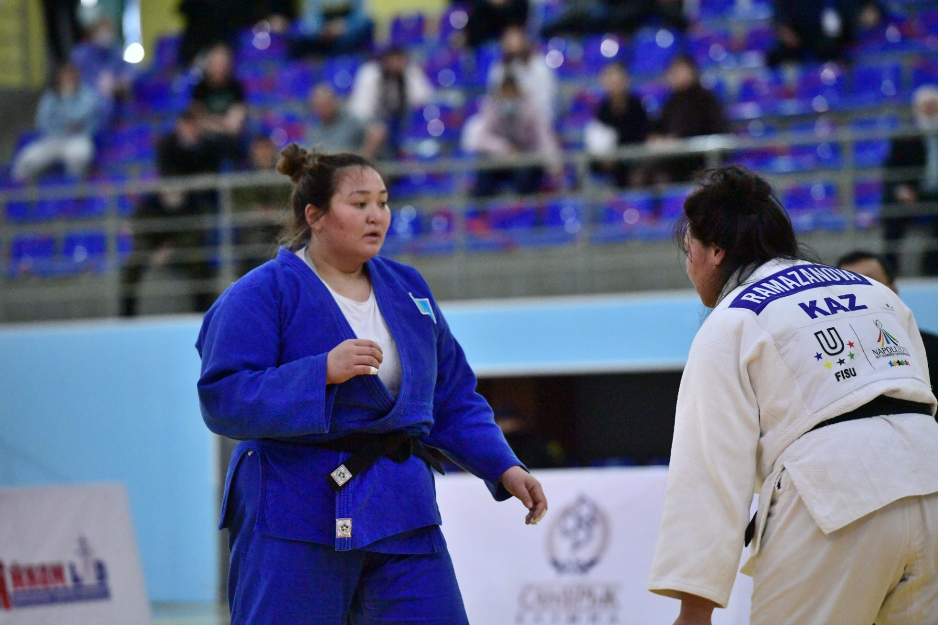 Алғаш рет қазақ қызы Grand Slam-да күміс жүлде алды | BASSPORT Алғаш рет қазақ қызы Grand Slam-да күміс жүлде алды