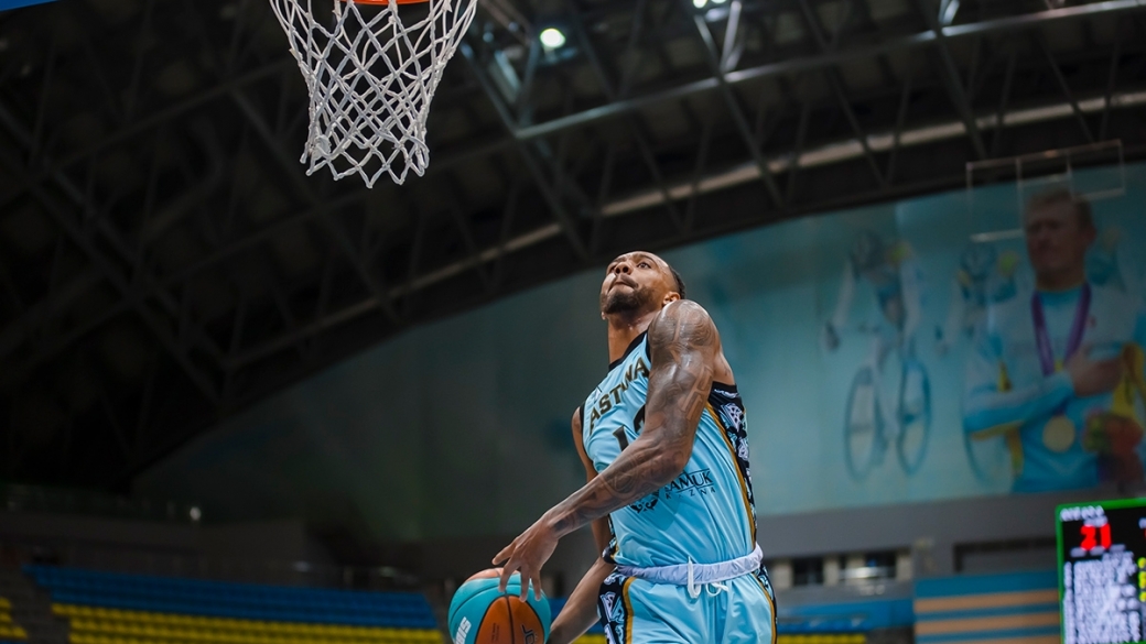 Бүгін «Астана» баскетболшылары Уникс командасымен кездеседі