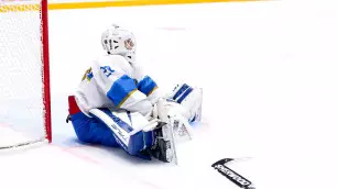 Қазақстандық хоккейшілер екінші рет оңбай ұтылды | BASSPORT Қазақстандық хоккейшілер екінші рет оңбай ұтылды