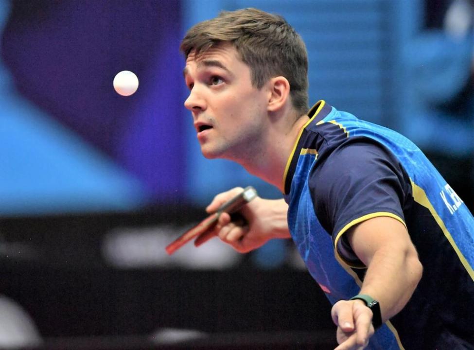 Кирилл Герасименко үстел теннисінен Словенияда чемпион атанды | BASSPORT Кирилл Герасименко үстел теннисінен Словенияда чемпион атанды