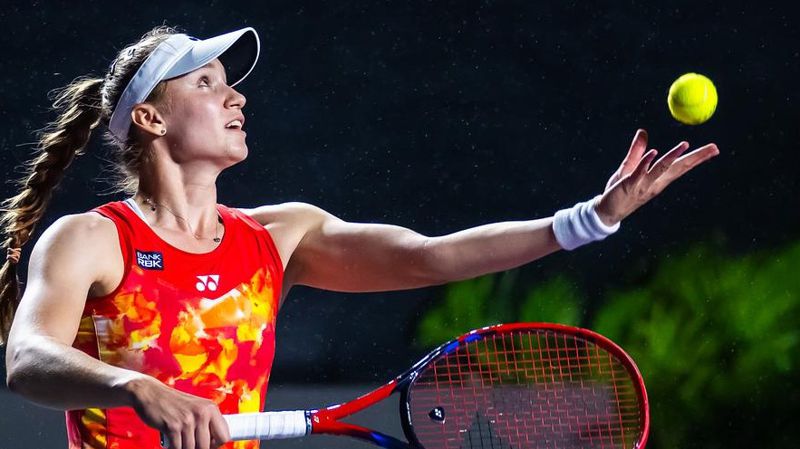 Елена Рыбакина WTA турнирінің сәтсіз қорытындысынан қанша ақша тапты | BASSPORT Елена Рыбакина WTA турнирінің сәтсіз қорытындысынан қанша ақша тапты