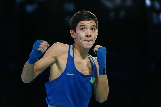 Әлем чемпионаты: қазақстандық боксшы қоржынға төртінші алтынды салды | BASSPORT Әлем чемпионаты: қазақстандық боксшы қоржынға төртінші алтынды салды