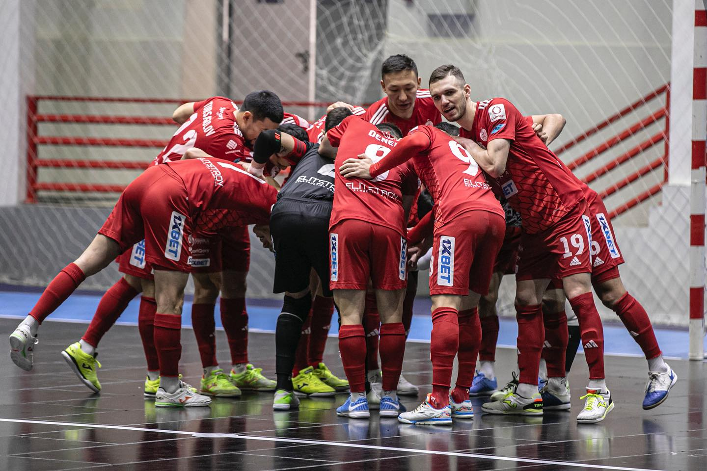 Футзал: Түркістанда Қазақстан кубогының жеңімпазы анықталды | BASSPORT Футзал: Түркістанда Қазақстан кубогының жеңімпазы анықталды