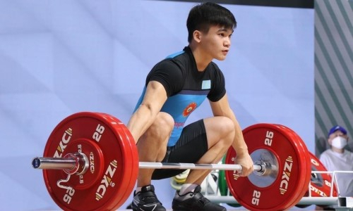 Азия чемпионатына қатысатын ауыр атлеттеріміз анықталды 