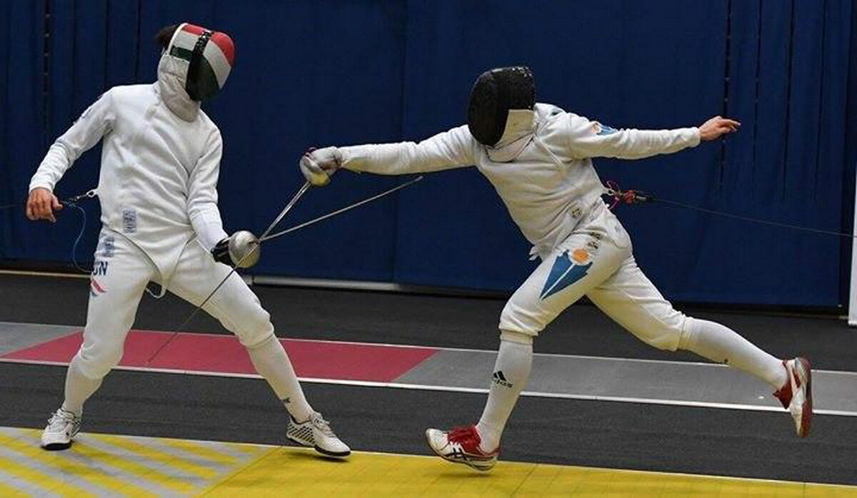 Семсерлесу: Қазақ спортшылары Бахрейндегі әлем кубогінде күміс медаль жеңіп алды