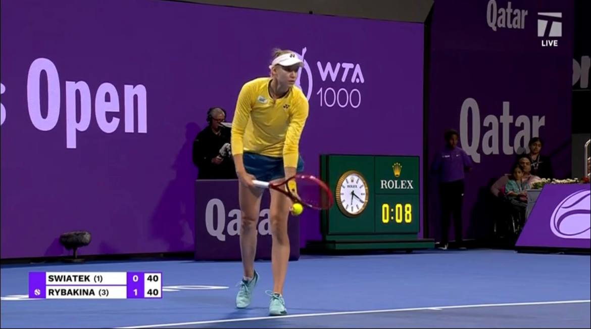 WTA 1000: Рыбакина финалда жеңіліп қалды 