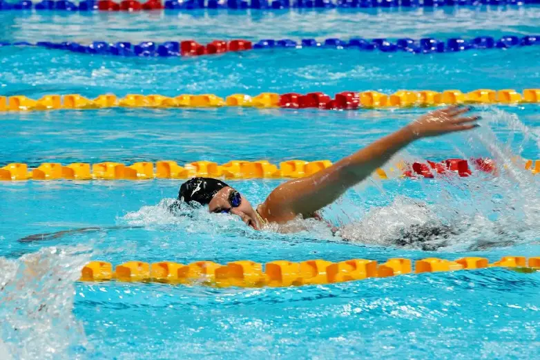 Казахстанка завоевала бронзовую медаль чемпионата Азии по водным видам спорта