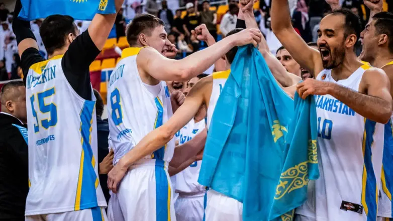 Казахстан обыграл Катар в отборе Кубка Азии-2025 по баскетболу