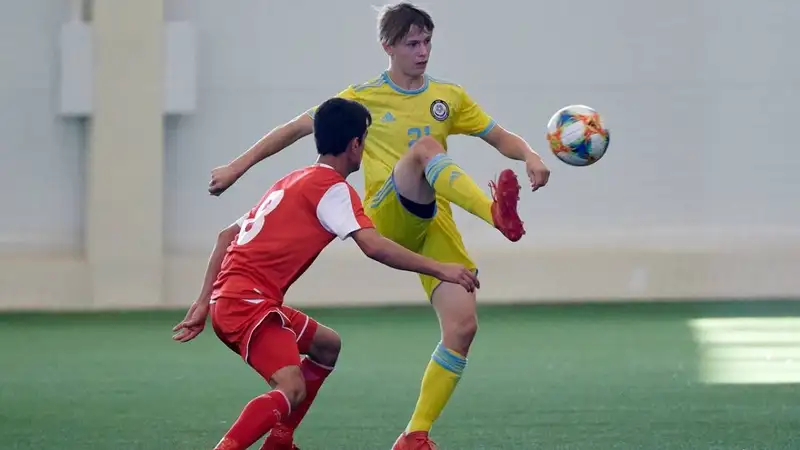 Казахстанский футболист со своим клубом одержал победу в Кубке Молдовы