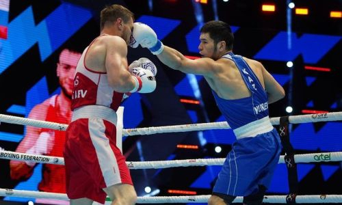 Нұрбек Оралбай үшінші айналымға еш қиындықсыз өтті | BASSPORT Нұрбек Оралбай үшінші айналымға еш қиындықсыз өтті