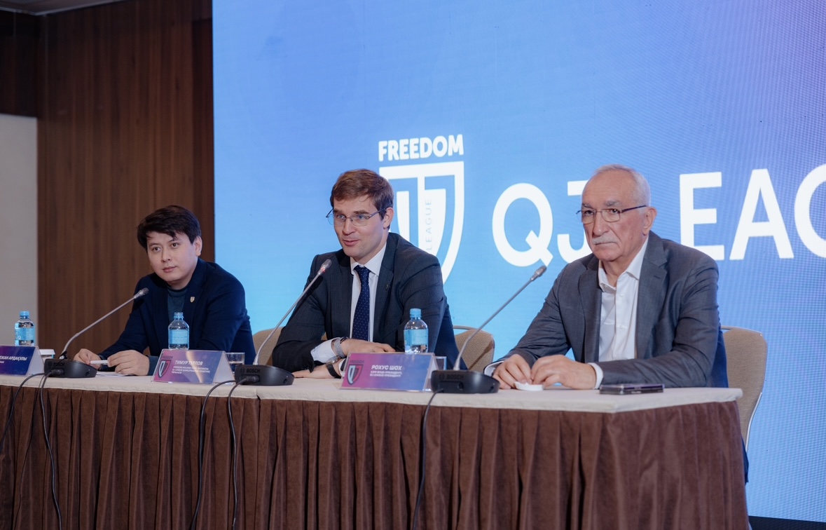 В Казахстане стартует Второй сезон юношеской футбольной лиги Freedom QJ League