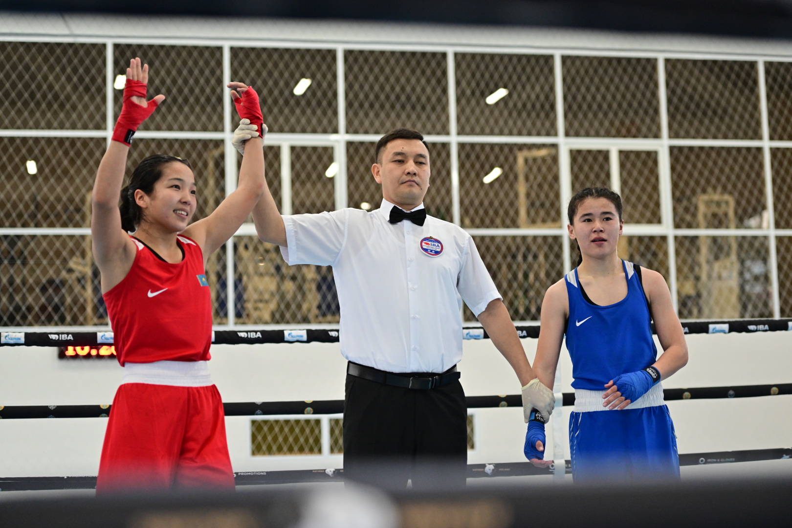 Әйелдер боксынан Таиландтағы лицензиялық турнирге қатысатын спортшылар анықталды