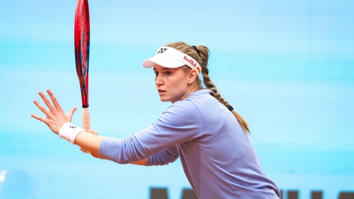 Рыбакина WTA чемпиондық кестесінде Соболенконы басып озды