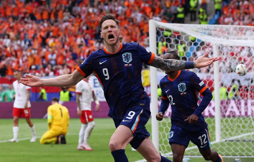 EURO-2024: Нидерланд құрамасы Польшадан басым түсті