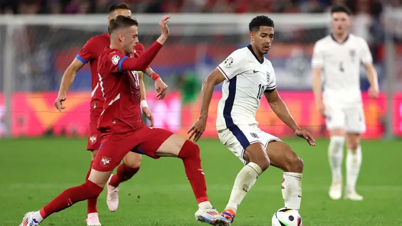 EURO-2024: Англия құрамасы Сербияны 1:0 есебімен жеңді