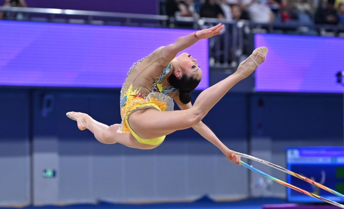 Эльжана Таниева Миландағы әлем кубогында бестікке енді