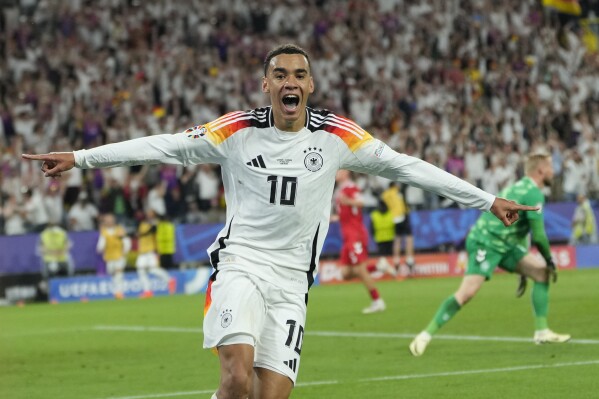EURO 2024: Германия ширек финалға қиындықсыз шықты