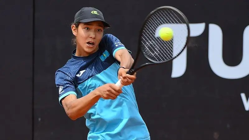 Әмір Омарханов China Open турнирінің жеңімпазы атанды 