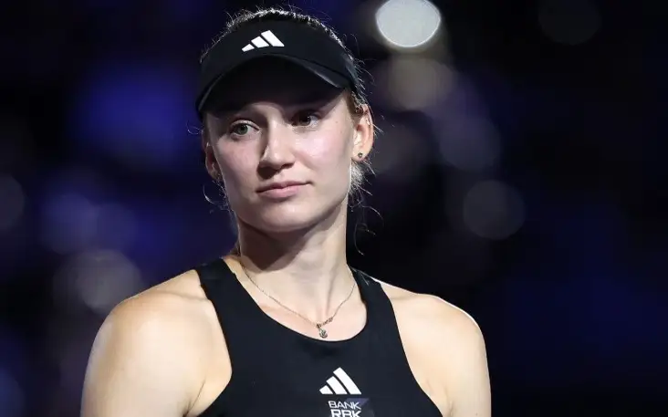 Елена Рыбакина бақ сынайтын WTA қорытынды турнирінің жеребесі тартылды