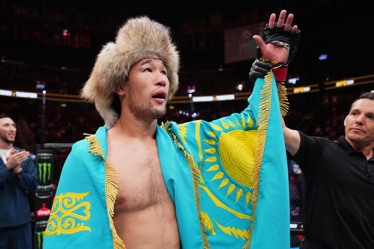 Шавкат Рахмоновтың UFC чемпиондық белбеуі үшін өтетін турнирi белгілі болды | BASSPORT Шавкат Рахмоновтың UFC чемпиондық белбеуі үшін өтетін турнирi белгілі болды