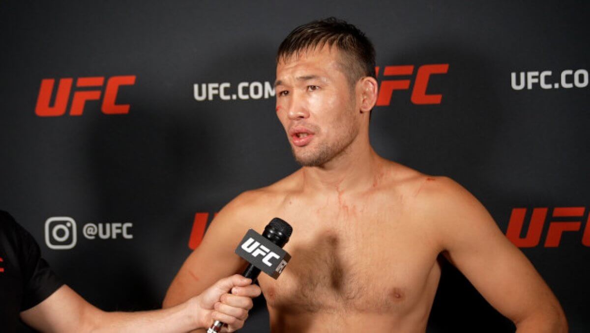 Шавкат Рахмонов UFC-дегі титулдық жекпе-жектен айырылды | BASSPORT Шавкат Рахмонов UFC-дегі титулдық жекпе-жектен айырылды