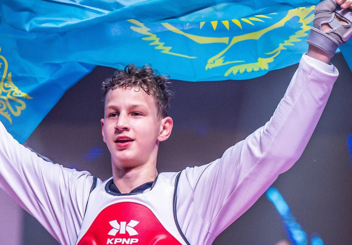 Ромашкин Хамзаальпер әлем чемпионатында топ жарды | BASSPORT Ромашкин Хамзаальпер әлем чемпионатында топ жарды
