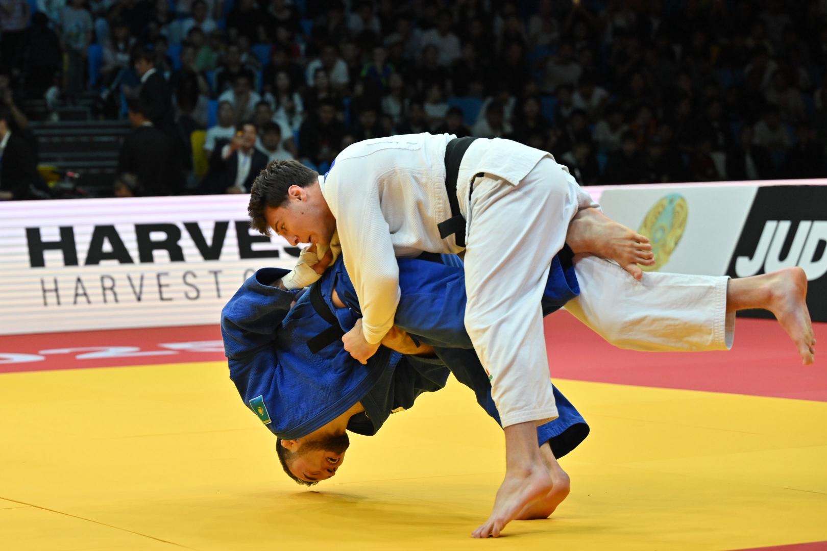 Grand Slam турнирінен Қазақ еліне тағы екі жүлде келді | BASSPORT Grand Slam турнирінен Қазақ еліне тағы екі жүлде келді