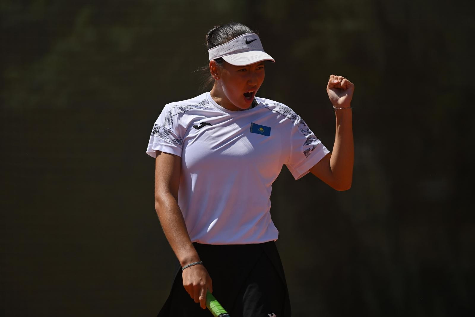 Қазақстан жасөспірімдер құрамасы Billie Jean King Cup финалына жолдама алды | BASSPORT Қазақстан жасөспірімдер құрамасы Billie Jean King Cup финалына жолдама алды