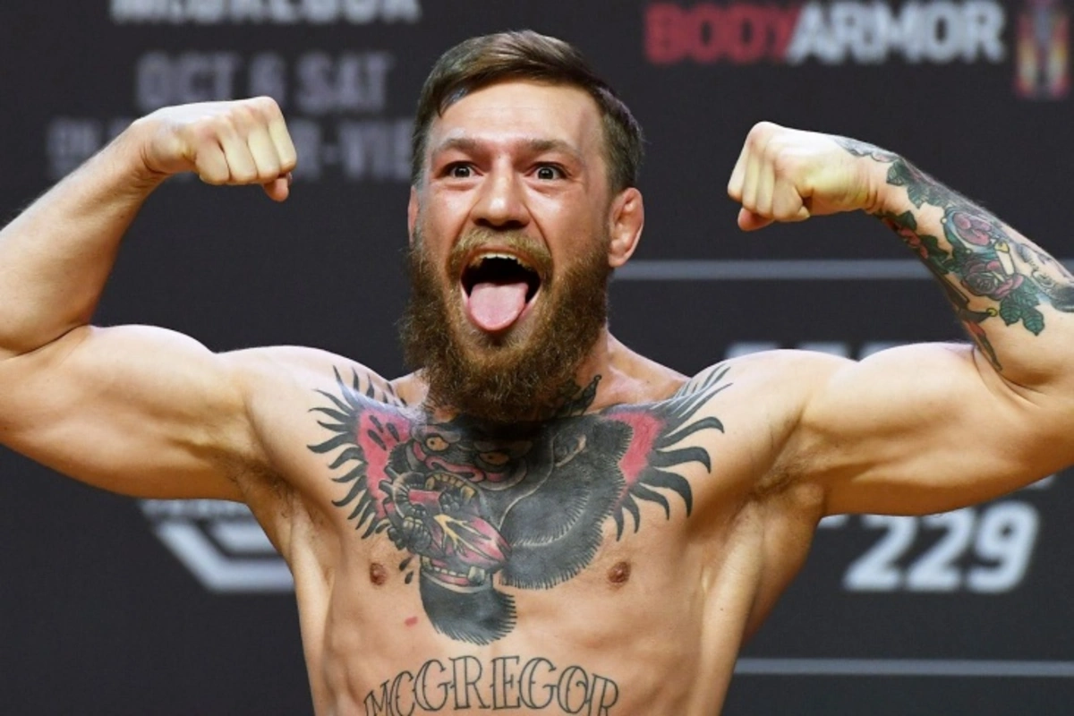 Конор МакГрегор UFC-ге қайта оралады | BASSPORT Конор МакГрегор UFC-ге қайта оралады