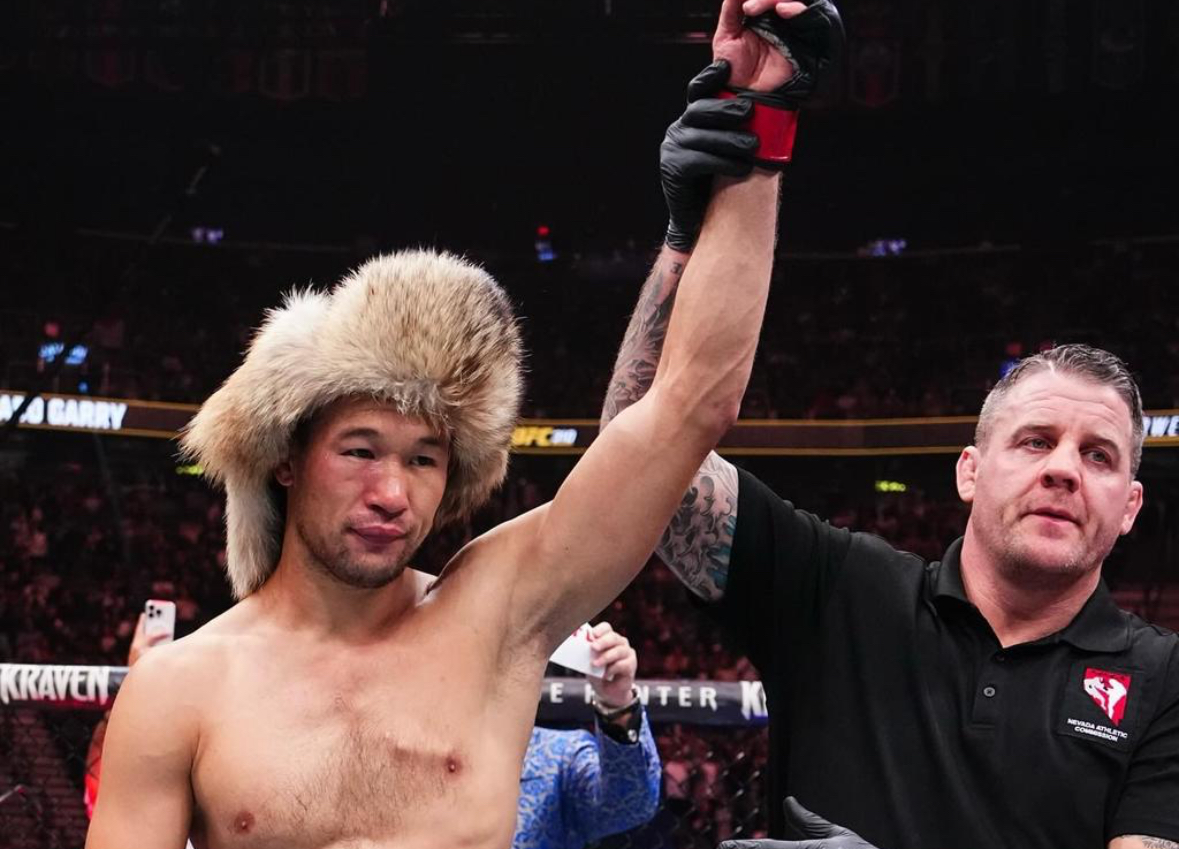 Шавкат Рахмонов келесі жекпе-жекте UFC чемпионы атағына таласуы мүмкін | BASSPORT Шавкат Рахмонов келесі жекпе-жекте UFC чемпионы атағына таласуы мүмкін