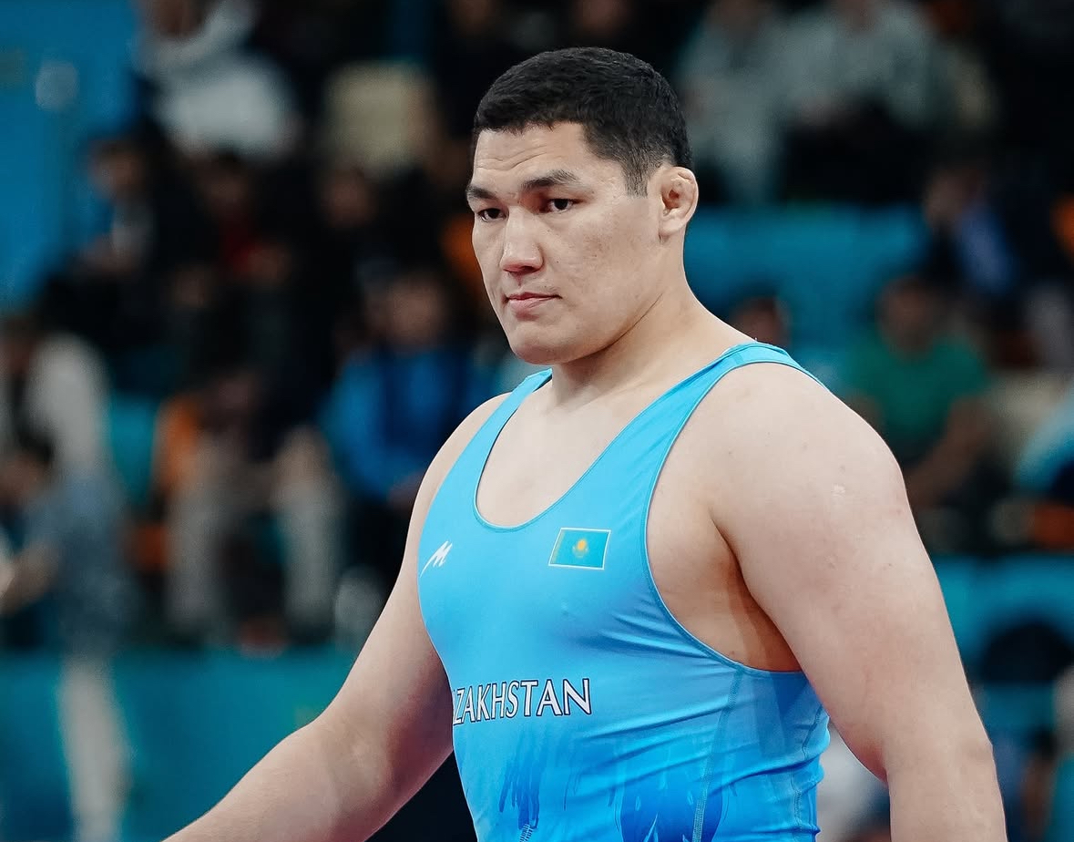 Әлішер Ерғали: Басты мақсатым - әлем чемпионы болу | BASSPORT Әлішер Ерғали: Басты мақсатым - әлем чемпионы болу