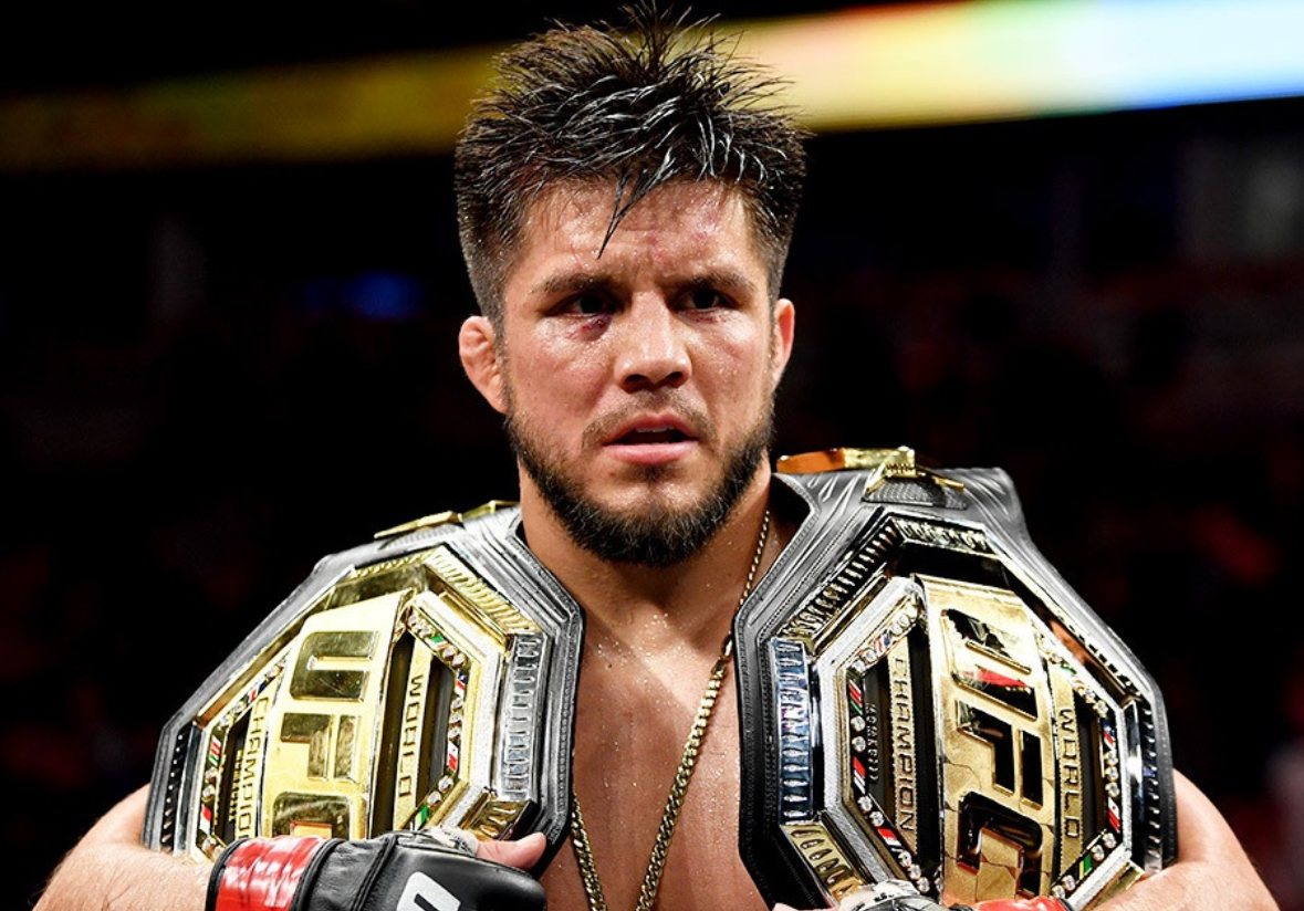 Генри Сехудо: Шавкат UFC белбеуін Қазақстанға алып келеді