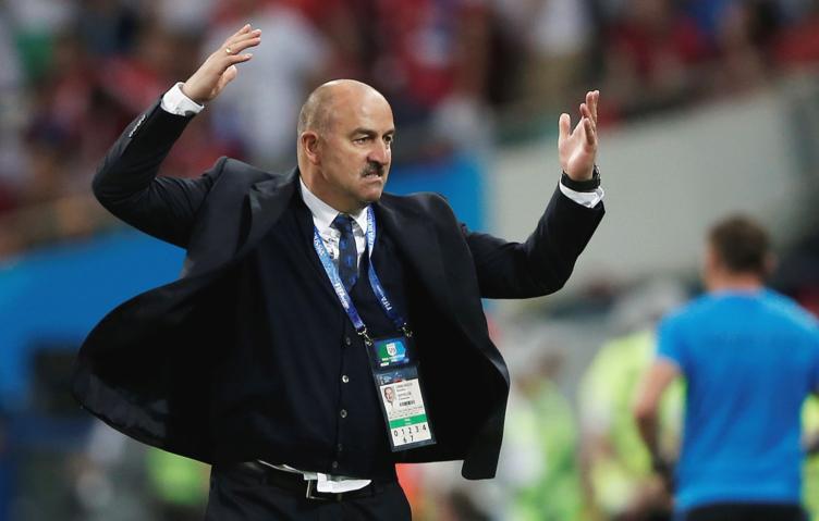 Қазақстан құрамасының ойыншысы Станислав Черчесовқа не үшін риза екенін айтты