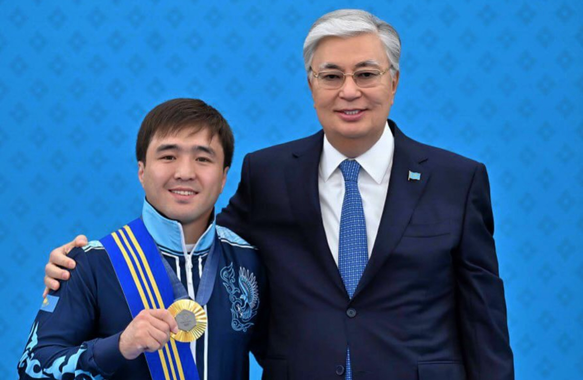 Елдос Сметов спорттық мансабын аяқтау туралы шешімімен бөлісті (ВИДЕО)