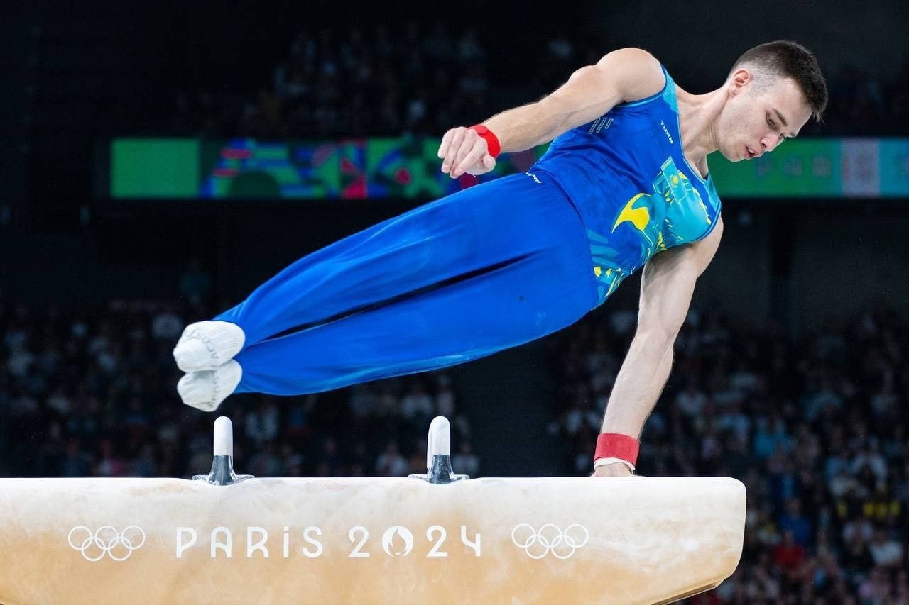 Нариман Құрбанов спорттық гиманстикадан Азия чемпионы атанды | BASSPORT Нариман Құрбанов спорттық гиманстикадан Азия чемпионы атанды