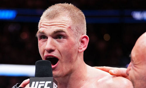 Шавкат Рахмоновтың бұрынғы қарсыласы UFC-де «толық жою» болатынын болжады | BASSPORT Шавкат Рахмоновтың бұрынғы қарсыласы UFC-де «толық жою» болатынын болжады