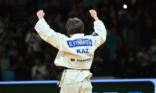 Қазақстандық спортшы үшін дзюдодан Әлем Чемпионаты күтпеген нәтижемен басталды | BASSPORT Қазақстандық спортшы үшін дзюдодан Әлем Чемпионаты күтпеген нәтижемен басталды