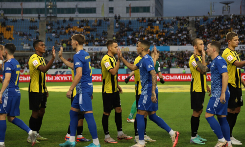 Өзбекстанда Қазақ футболының басымдылығын мойындады