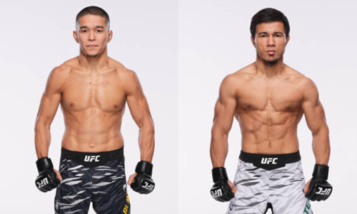 Асу Алмабаевқа UFC өзбекстандық файтерге қарсы жекпе-жектің алдында жақсы жаңалық шықты