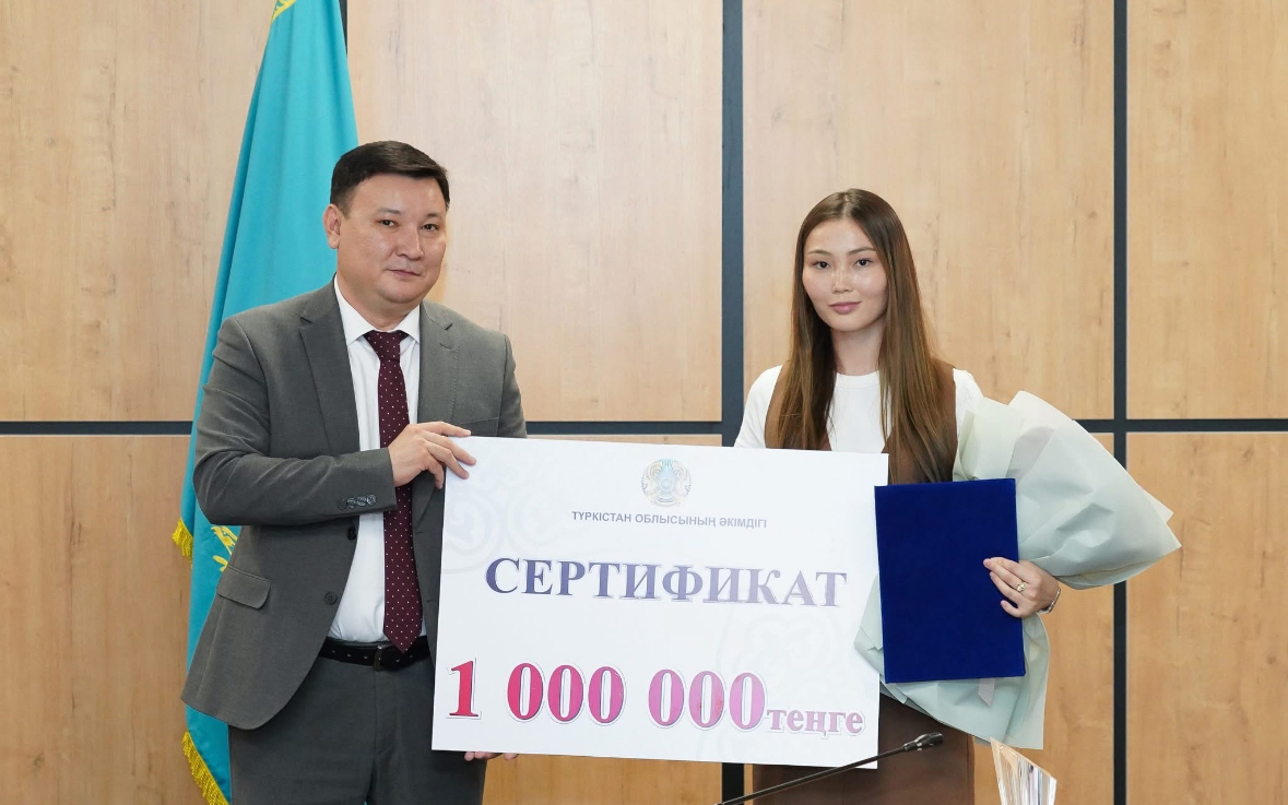 Әлемдік аренада ел мерейін асырған спортшыға құрмет | BASSPORT Әлемдік аренада ел мерейін асырған спортшыға құрмет
