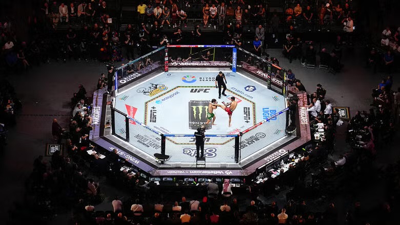UFC ұйымына өтуі мүмкін қазақстандық файтерлер белгілі болды | BASSPORT UFC ұйымына өтуі мүмкін қазақстандық файтерлер белгілі болды
