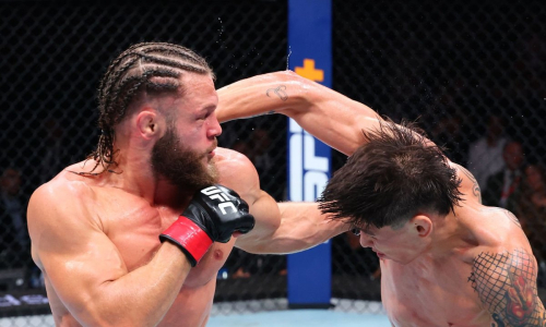 UFC тарихи турнирінен кейін Қазақстан тумасына қатысты шешім қабылдады | BASSPORT UFC тарихи турнирінен кейін Қазақстан тумасына қатысты шешім қабылдады