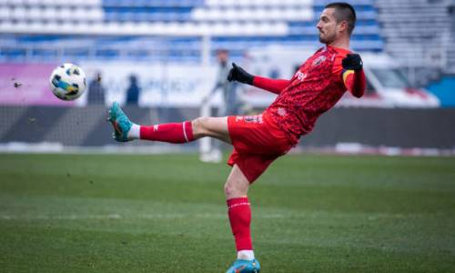 Еуропалық клуб «Ақтөбенің» жаңа ойыншысына алмастырғыш тапты | BASSPORT Еуропалық клуб «Ақтөбенің» жаңа ойыншысына алмастырғыш тапты
