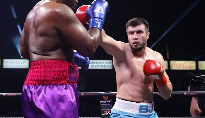WBO Баходир Жалоловқа қатысты ресми шешім қабылдады | BASSPORT WBO Баходир Жалоловқа қатысты ресми шешім қабылдады