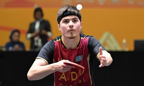 Қазақстандық жас спортшы Азия чемпионатының ширек финалына шықты | BASSPORT Қазақстандық жас спортшы Азия чемпионатының ширек финалына шықты