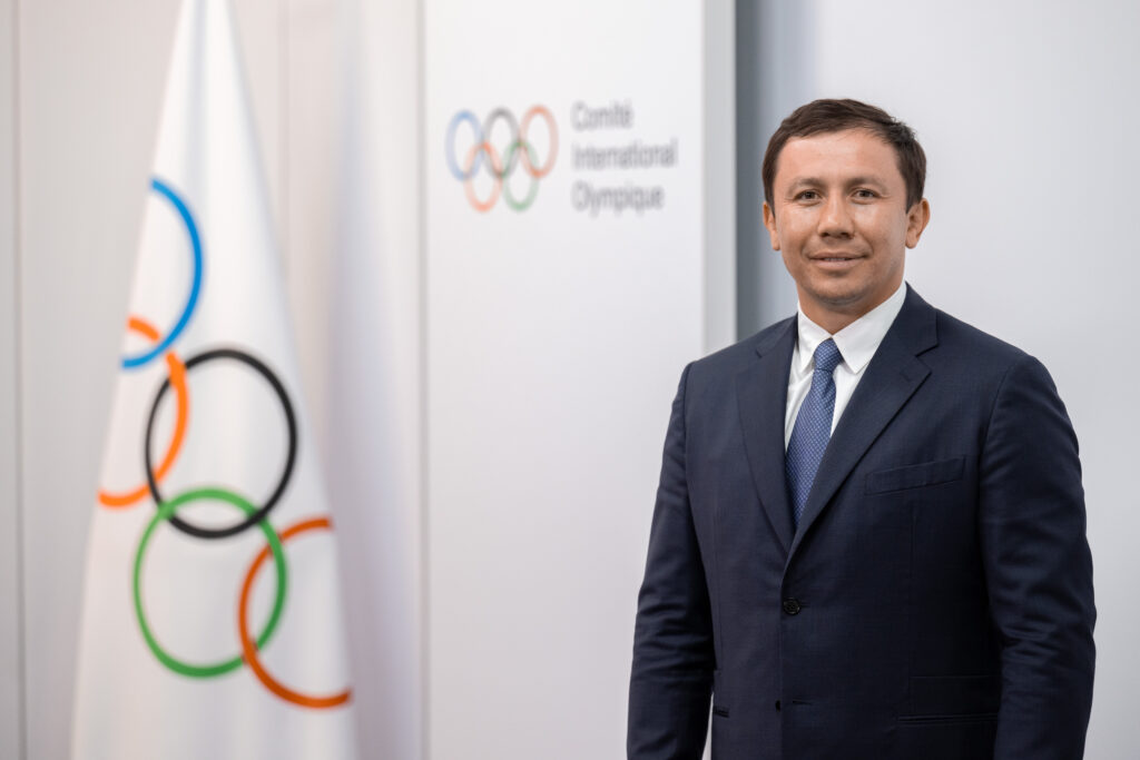 Геннадий Головкин лауазымды қызметке келуi мүмкін